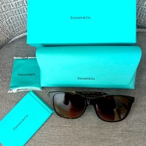 Tiffany & Co Sun Glasses